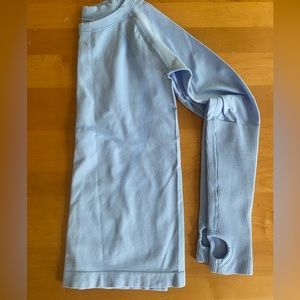 Ptula seamless long sleeve